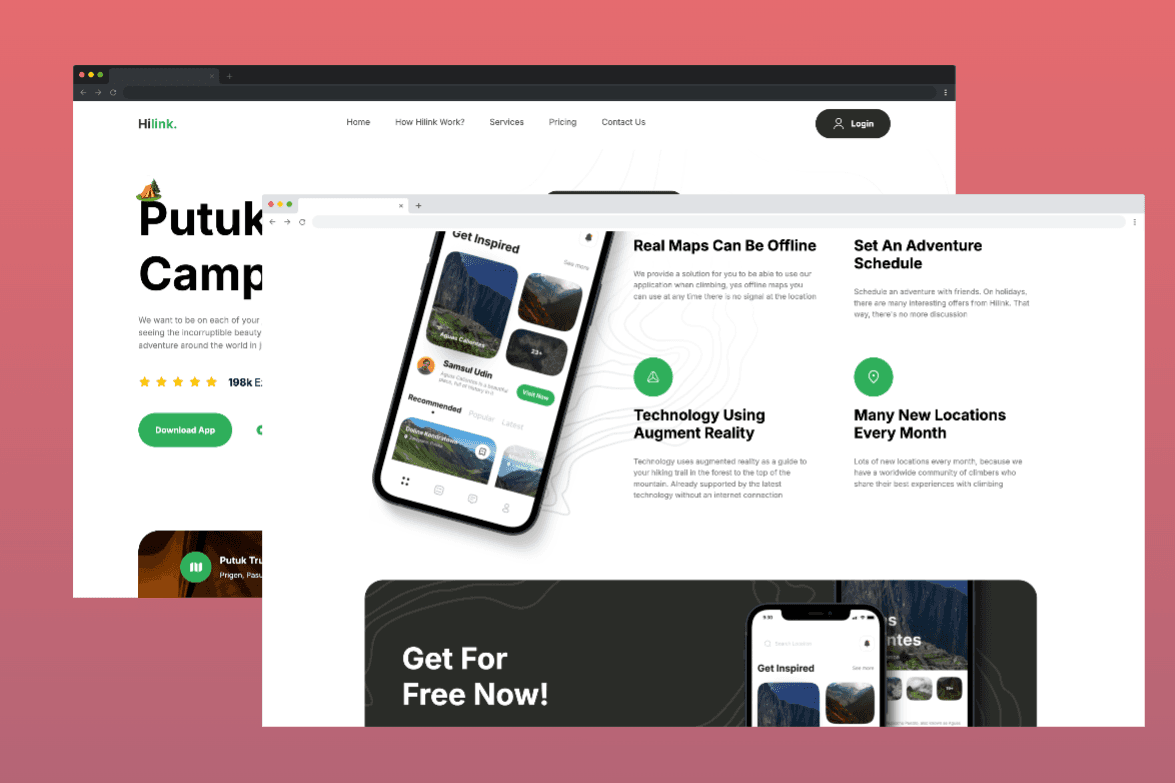 Travel Website